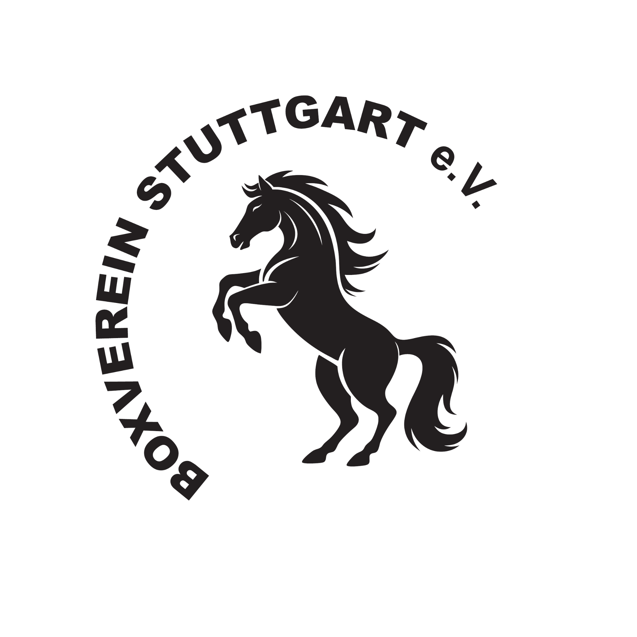 Logo Boxverein Stuttgart e.V.